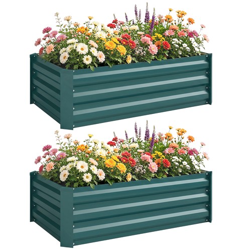 Outsunny set raised - outsunny, of
