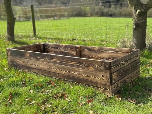 Raised bed planter size - size,