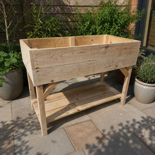 Garden planter free standing - garden,