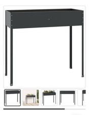 VidaXL Garden Planter